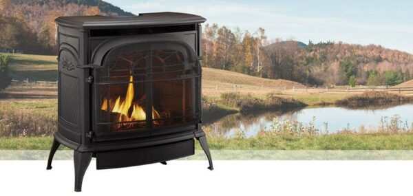 Vermont Castings Stardance Direct Vent Gas Stove