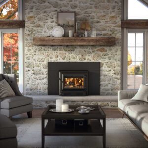 Ventis - HEI350 30" Wood Fireplace Insert