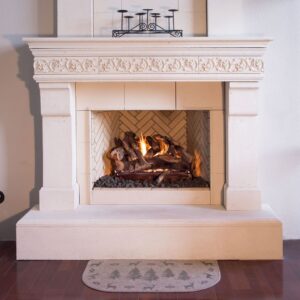 Grand Canyon Gas Logs - Arizona Weathered Oak