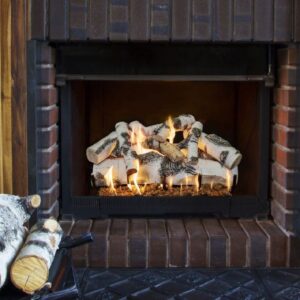 Grand Canyon Gas Logs - Quaking Aspen