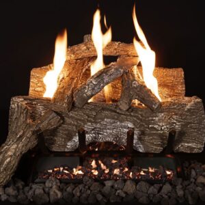 Grand Canyon Gas Logs - Red Oak