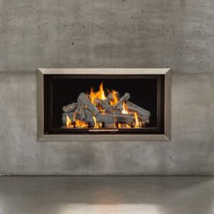 Grand Canyon Gas Logs - Western Driftwood